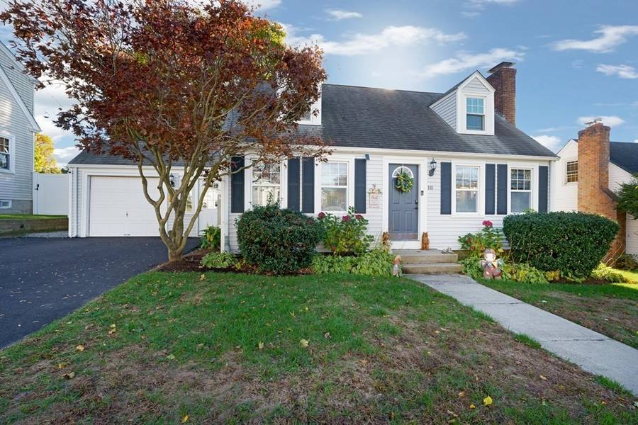 110 Fairifield Road, Cranston, RI 02910