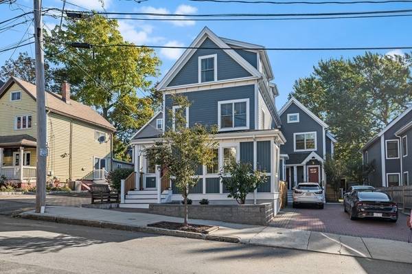 57-A Prescott St #57A, Somerville, MA 02143