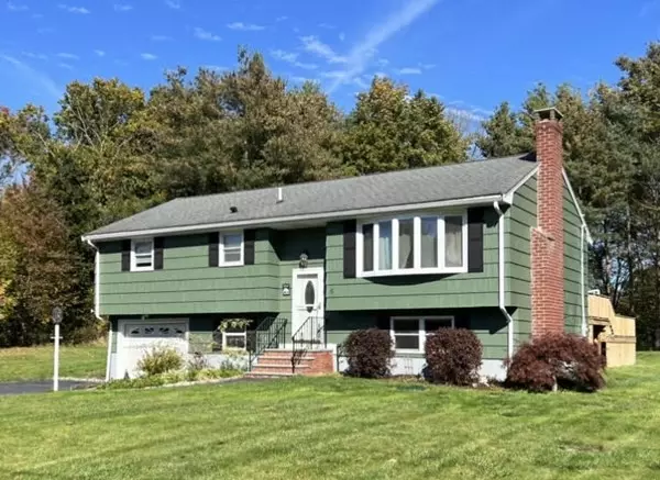 6 Tiffany Circle, West Bridgewater, MA 02379