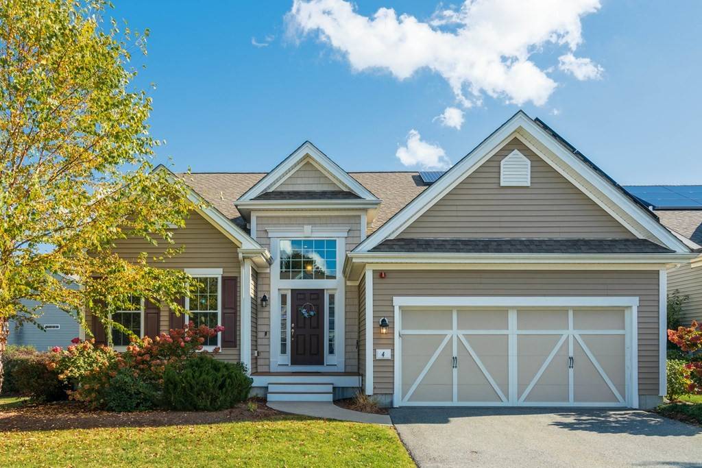 Hopkinton, MA 01748,4 Heartwood Way