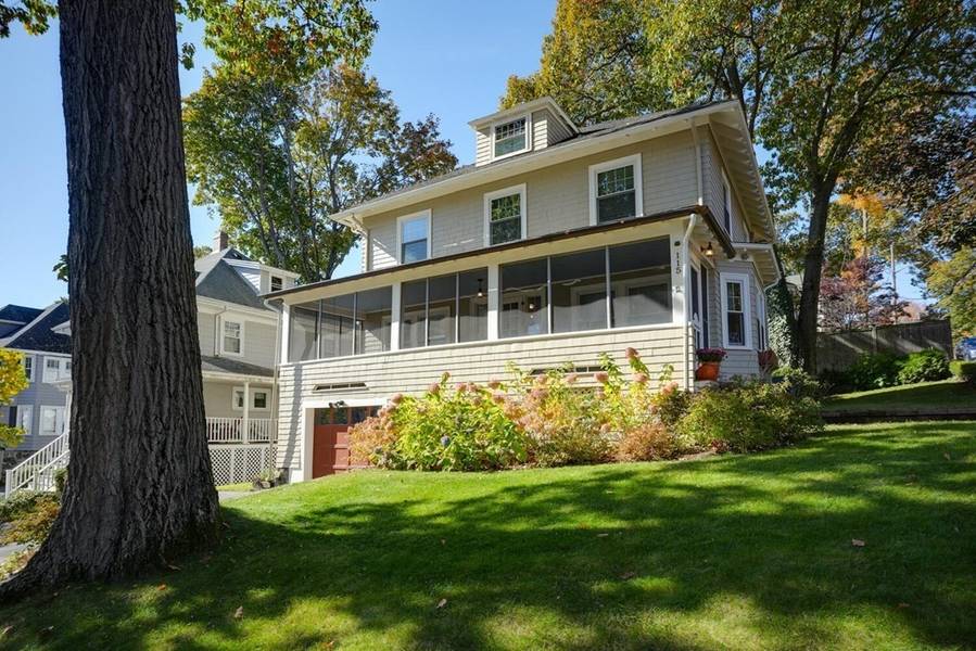 115 Walton Park, Melrose, MA 02176