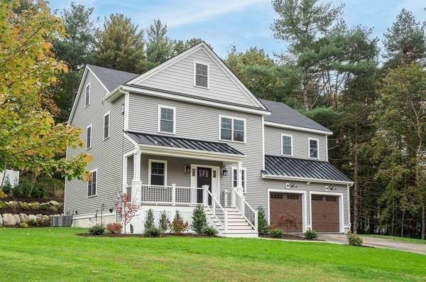 7 Sibley Drive, Bedford, MA 01730