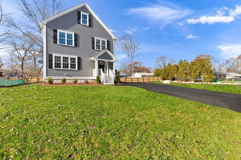 Brockton, MA 02302,44 Marsden Street