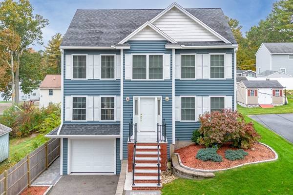 10 Sunrise Ave, Billerica, MA 01821