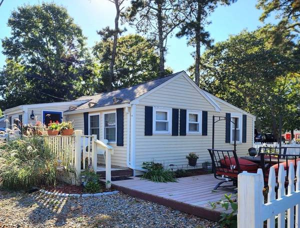 262 Old Wharf Road #111, Dennis, MA 02639