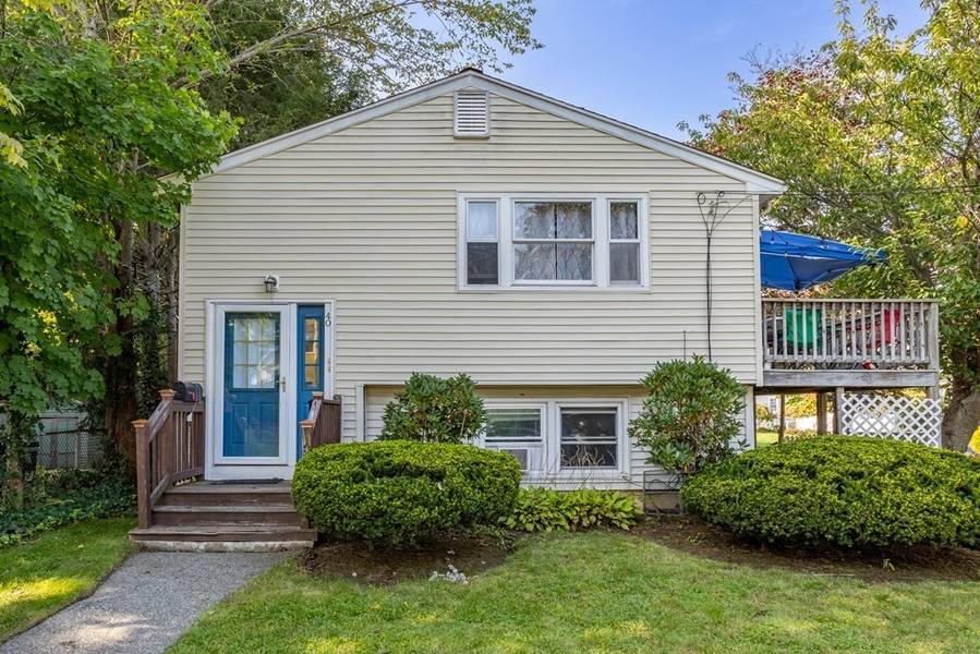 40 Cutter St., Melrose, MA 02176