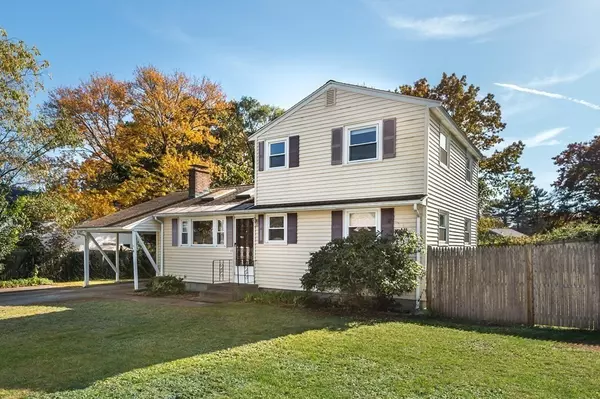 4 Independence Ave., Tewksbury, MA 01876