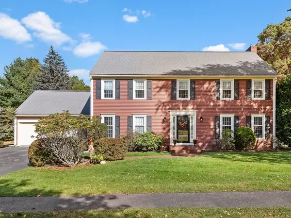 2 Applewood Circle, Shrewsbury, MA 01545