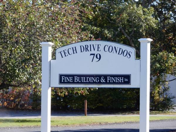 Yarmouth, MA 02673,79 Mid-Tech Drive #D