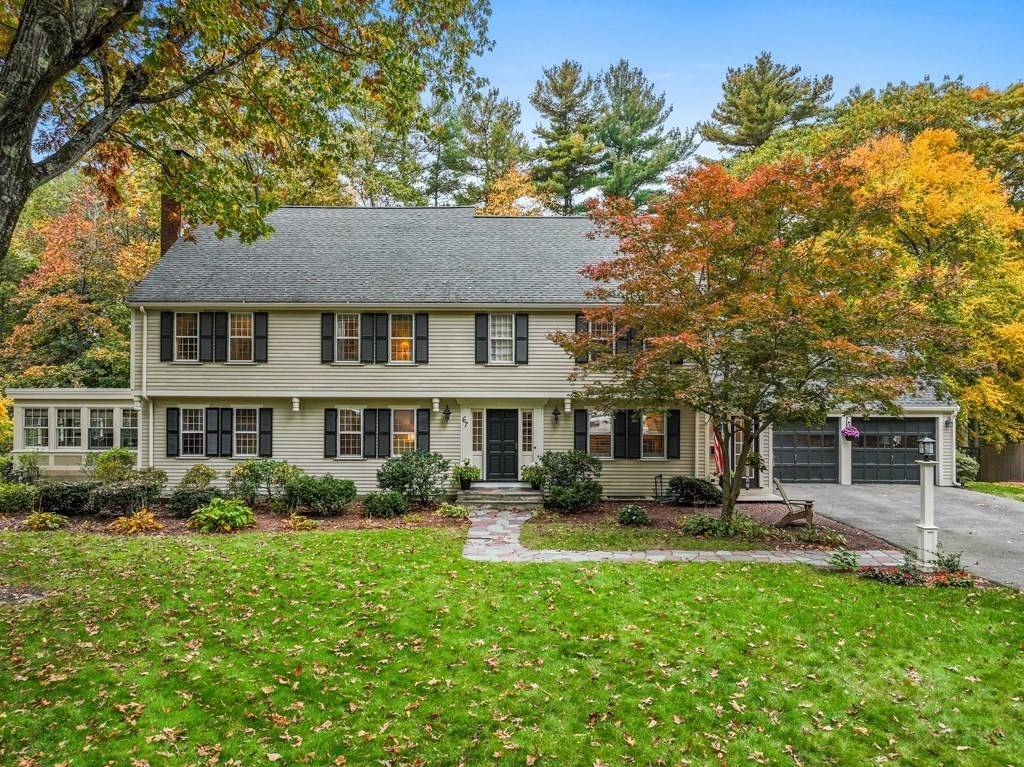 67 Maugus Ave, Wellesley, MA 02481