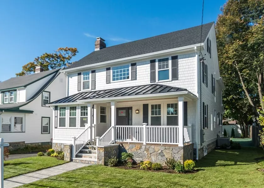 34 Beal Road, Waltham, MA 02453