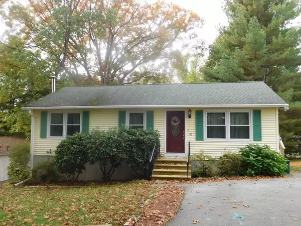 50 Bellvista Road, Worcester, MA 01602