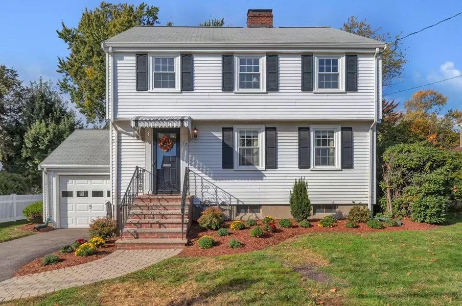 72 Bay State Road, Arlington, MA 02474