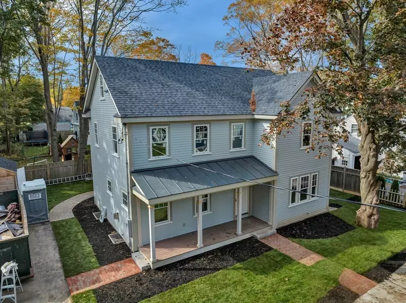 4 Reilly Ave., Newburyport, MA 01950