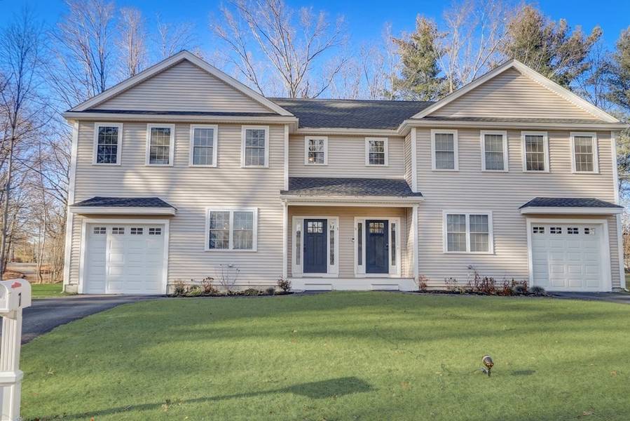 7 Marshall St #7, Ayer, MA 01432