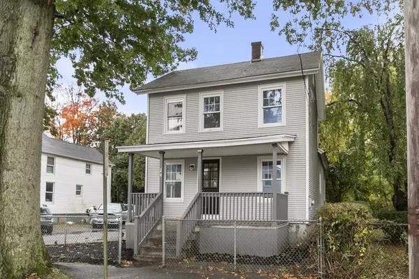 24 Hampden St, Westfield, MA 01085
