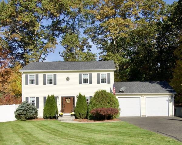 17 Chadbourne Cir, Ludlow, MA 01056