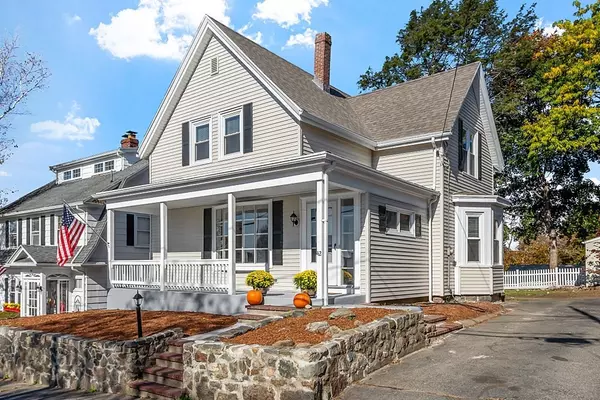 42 Atkins Avenue, Lynn, MA 01904