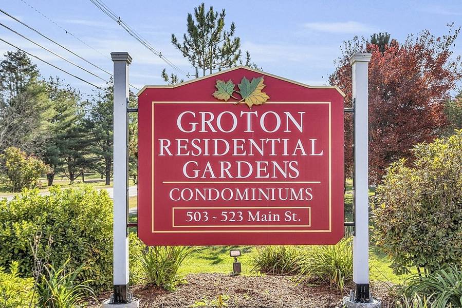 511 Main St #B, Groton, MA 01450