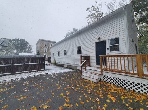 55 West Carpenter #Rear, Attleboro, MA 02703