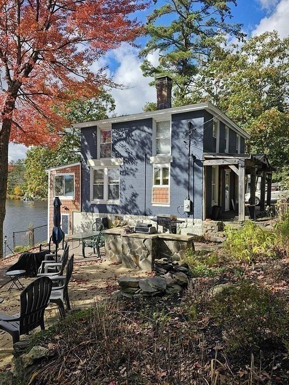 Ashburnham, MA 01430,347 Rindge Tpke