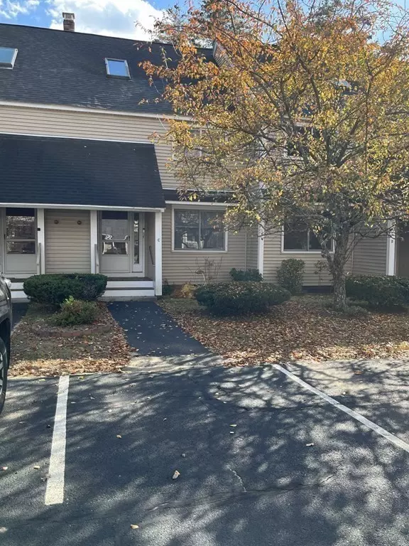 Shirley, MA 01464,160 Ayer Rd #C