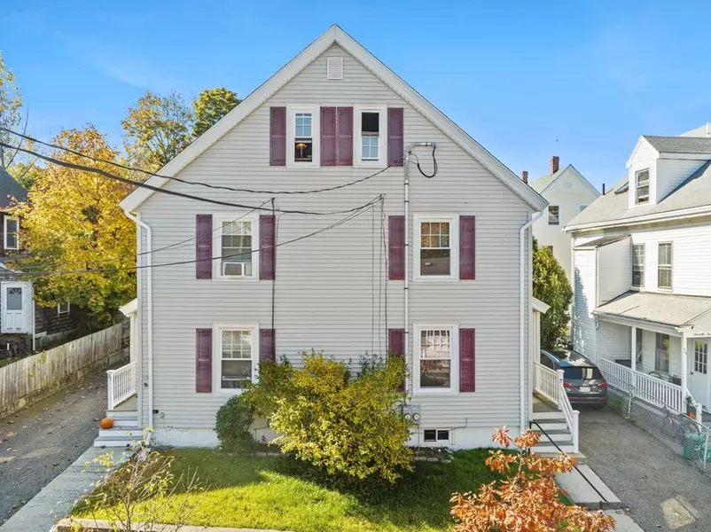 77 Faxon Street #77, Newton, MA 02458