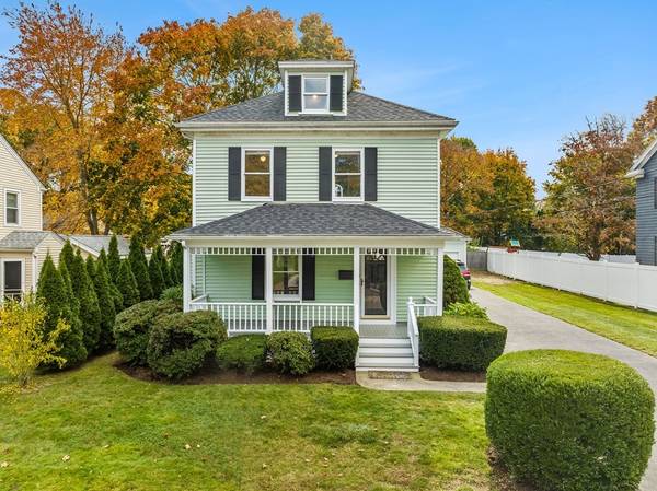 26 Monson Street, Brockton, MA 02301