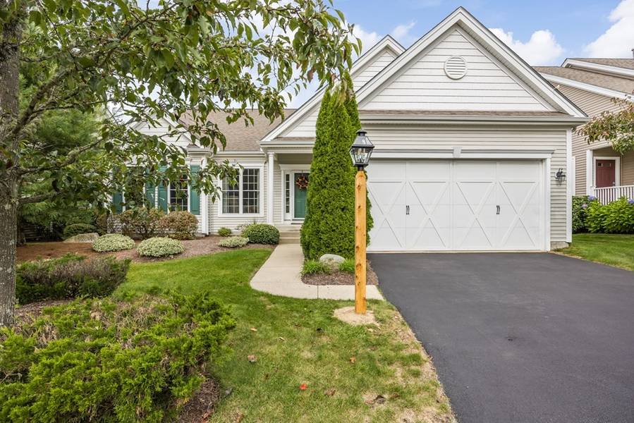 25 Picket Fence, Plymouth, MA 02360