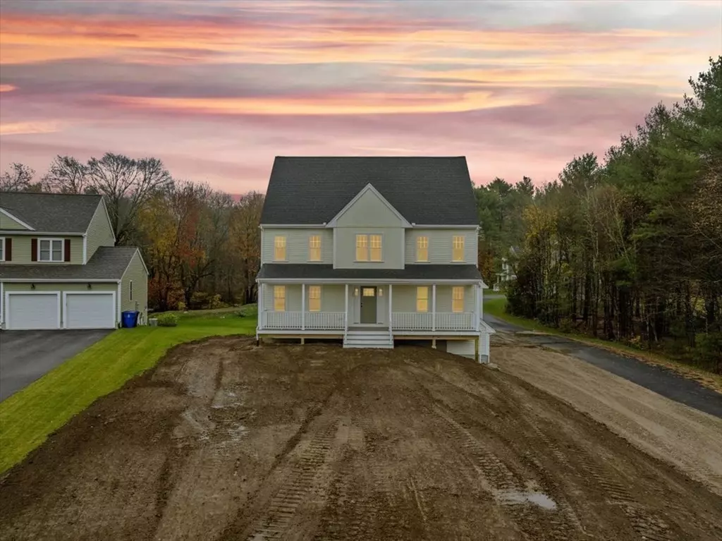 Taunton, MA 02780,Lot 14 Run Brook Circle