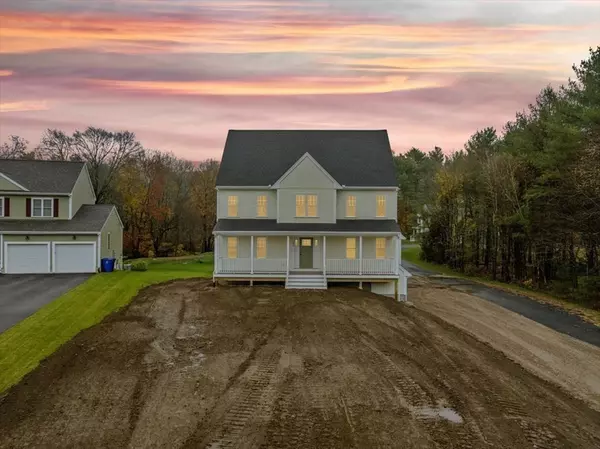 Lot 14 Run Brook Circle, Taunton, MA 02780