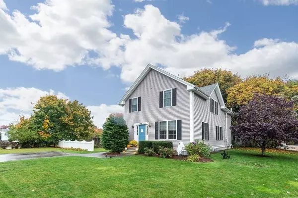 725 Rathbun Street, Blackstone, MA 01504