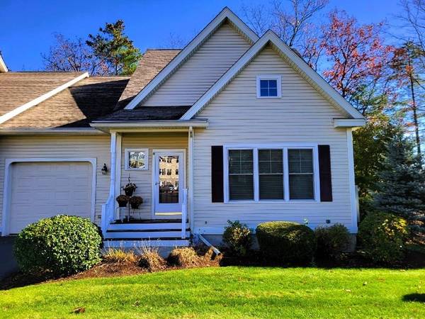 4 Crescent Way #4, Sturbridge, MA 01518