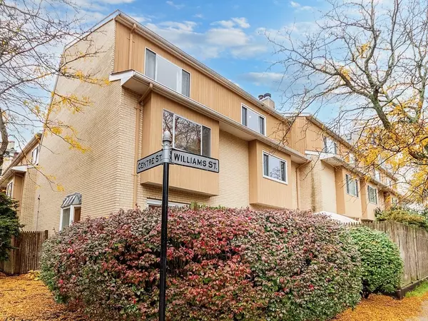 25 Williams Street #4, Brookline, MA 02446