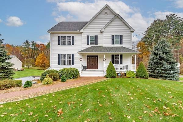 65 West Street, Belchertown, MA 01007