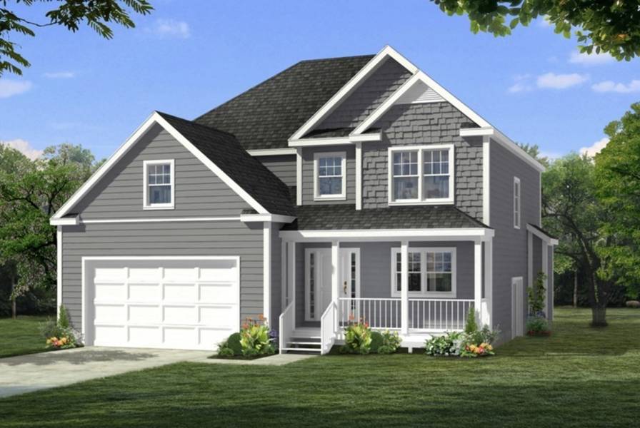 2 Sycamore Way #Lot 50, Medway, MA 02053