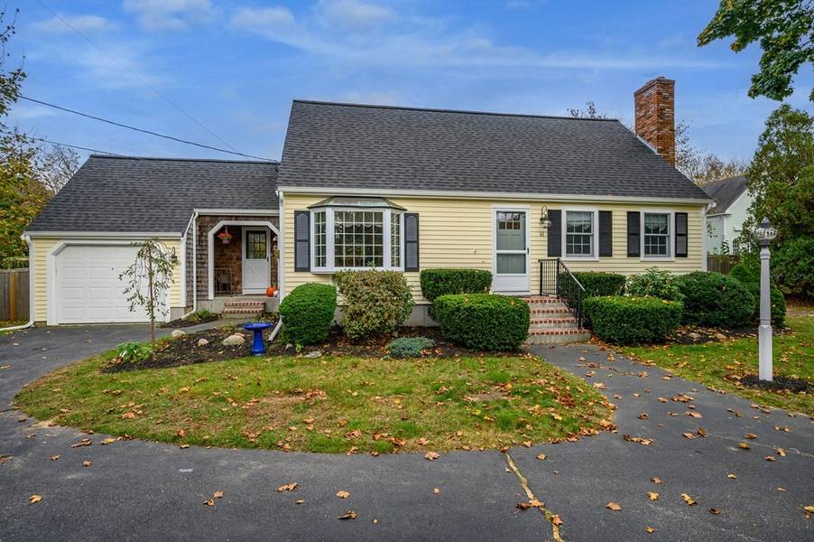 61 Doane, Harwich, MA 02646