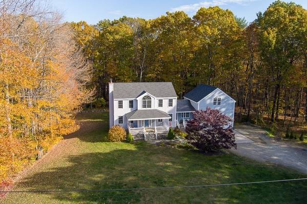 43 Buteau Rd, Spencer, MA 01562