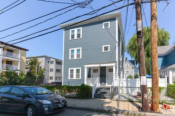 Somerville, MA 02145,68 Wheatland St #2