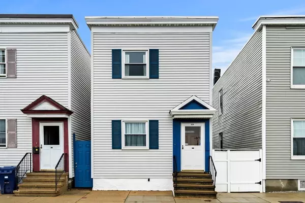 329 Norfolk Avenue, Boston, MA 02125