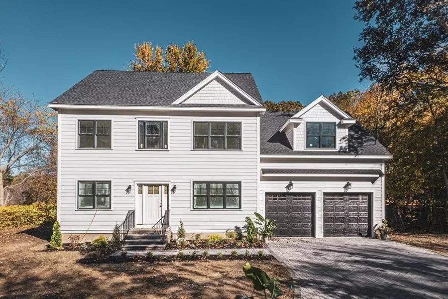 77 Messenger Court, Melrose, MA 02176