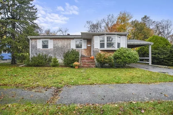 36 Longmeadow Road, Beverly, MA 01915