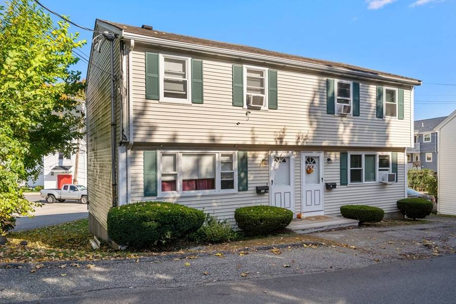 40 Walnut St #40, Woburn, MA 01801