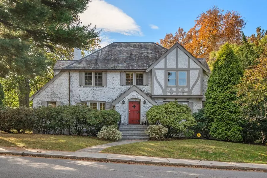 260 Moss Hill Road, Boston, MA 02130