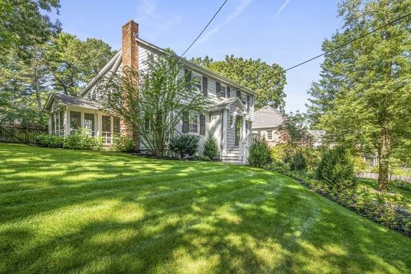 72 Allerton Rd, Milton, MA 02186