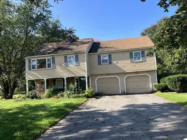 495 Johnson St, North Andover, MA 01845