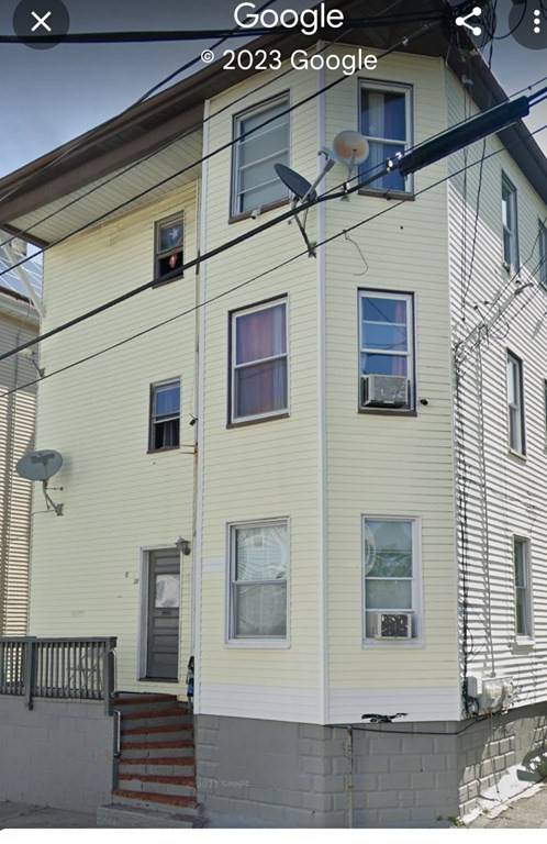 26 Ashley Street, New Bedford, MA 02744