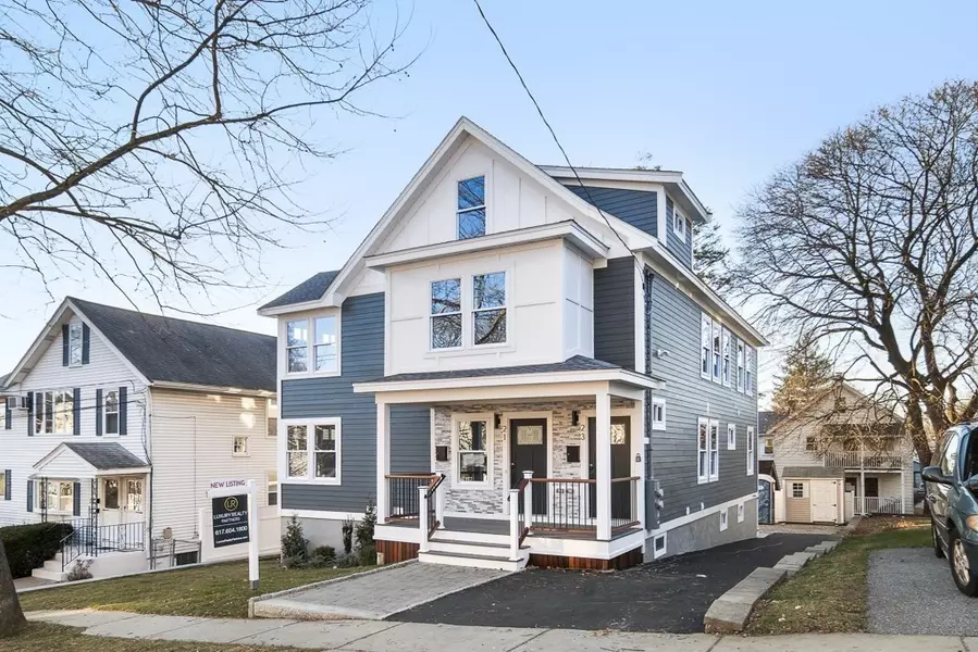 23 Bradford #23, Watertown, MA 02472