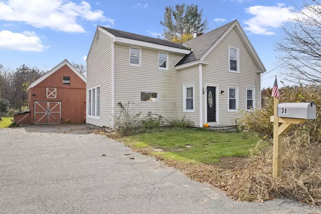 Pepperell, MA 01463,38 Heald St