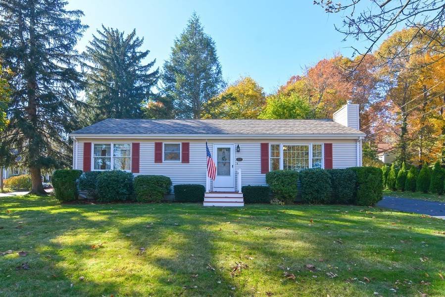 100 St. Nicholas Ave, Worcester, MA 01606